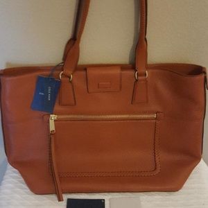 Cole Hann Celia Large LaptopTote